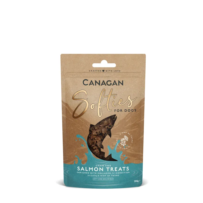 Top-Angebot Canagan Dog Softies Salmon 200 g